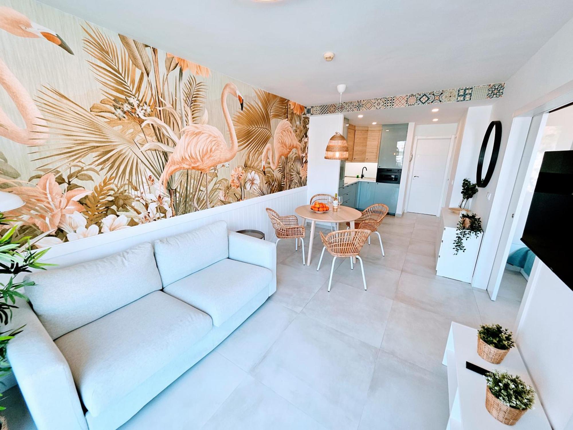 Ocean & Pool View Apartament Плая-дель-Кура Экстерьер фото