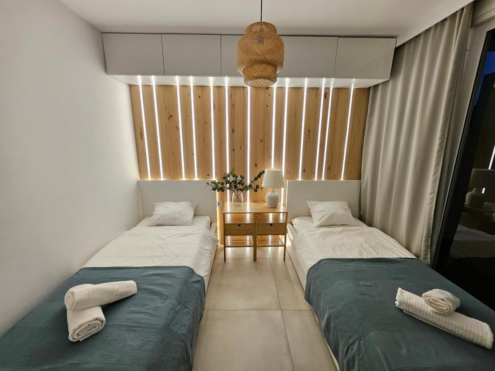 Ocean & Pool View Apartament Плая-дель-Кура Экстерьер фото