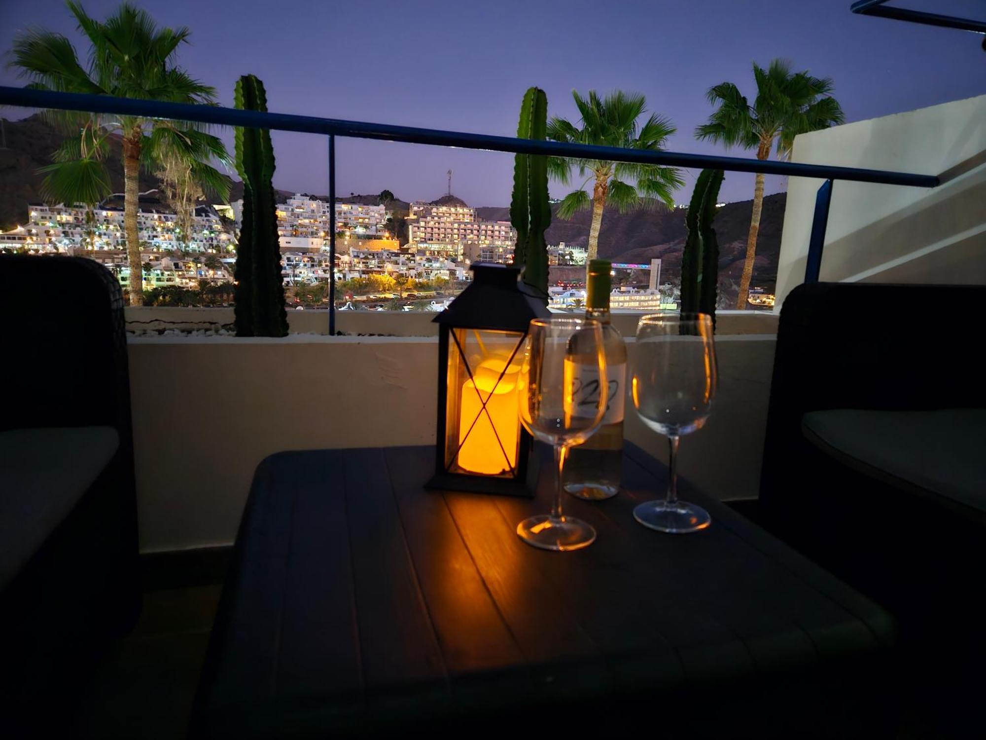 Ocean & Pool View Apartament Плая-дель-Кура Экстерьер фото