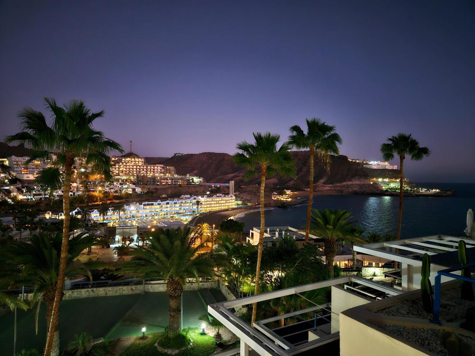 Ocean & Pool View Apartament Плая-дель-Кура Экстерьер фото