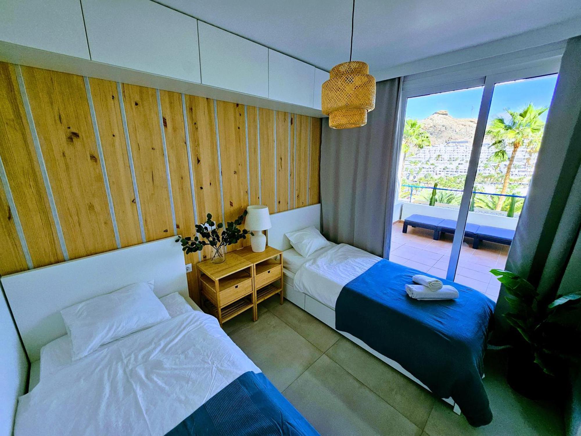 Ocean & Pool View Apartament Плая-дель-Кура Экстерьер фото